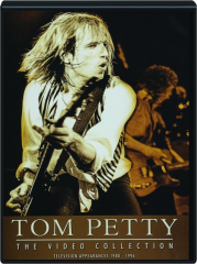 TOM PETTY: The Video Collection