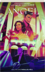 ANGEL, VOLUME ONE: Parallel Hell