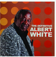 THE DEFINITIVE ALBERT WHITE