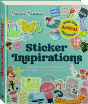 STICKER INSPIRATIONS: Praise and Promises to Remind You of God's Love