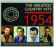 THE GREATEST COUNTRY HITS OF 1954