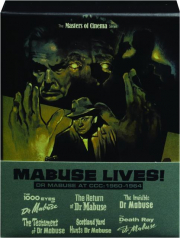 MABUSE LIVES! Dr. Mabuse at CCC, 1960-1964