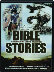 BIBLE STORIES: 18 Stories from the Old Testament