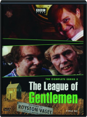 THE LEAGUE OF GENTLEMEN: The Complete Series 2