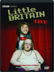 LITTLE BRITAIN LIVE