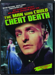 THE MAN WHO COULD CHEAT DEATH