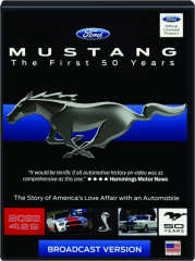 MUSTANG: The First 50 Years