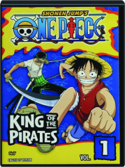 ONE PIECE, VOL. 1: King of the Pirates
