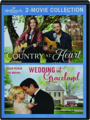 COUNTRY AT HEART / WEDDING AT GRACELAND