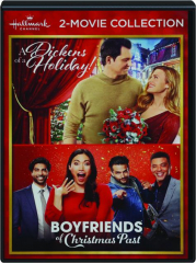 A DICKENS OF A HOLIDAY / BOYFRIENDS OF CHRISTMAS PAST