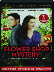 FLOWER SHOP MYSTERY: Complete Movie Collection