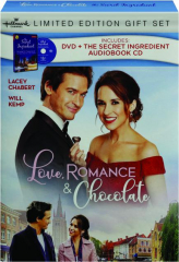 LOVE, ROMANCE & CHOCOLATE
