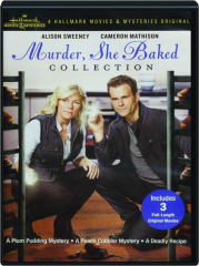 MURDER, SHE BAKED COLLECTION