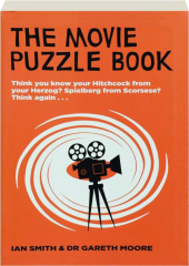THE MOVIE PUZZLE BOOK