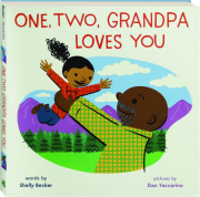 ONE, TWO, GRANDPA LOVES YOU
