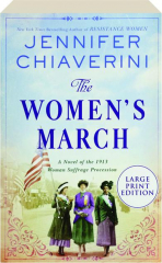 THE WOMEN'S MARCH
