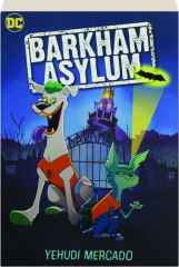 BARKHAM ASYLUM