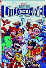 GIANT-SIZE LITTLE MARVELS: AVX