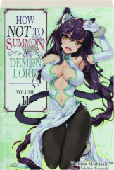 HOW NOT TO SUMMON A DEMON LORD, VOLUME 11