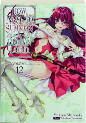HOW NOT TO SUMMON A DEMON LORD, VOLUME 12