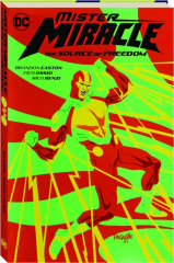 MISTER MIRACLE: The Source of Freedom