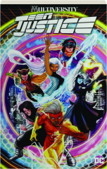 MULTIVERSITY: Teen Justice