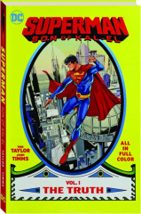SUPERMAN: Son of Kal-El, Vol. 1--The Truth