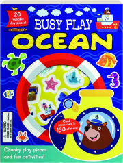BUSY PLAY OCEAN