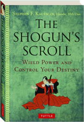 THE SHOGUN'S SCROLL