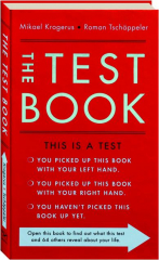 THE TEST BOOK