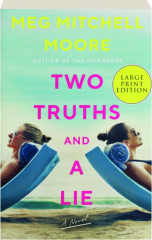 TWO TRUTHS AND A LIE