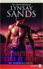 VAMPIRES LIKE IT HOT