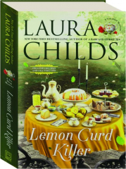 LEMON CURD KILLER