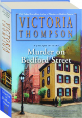 MURDER ON BEDFORD STREET