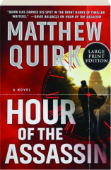 HOUR OF THE ASSASSIN