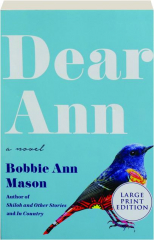 DEAR ANN