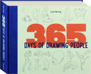 365 DAYS OF DRAWING PEOPLE