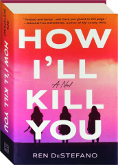 HOW I'LL KILL YOU