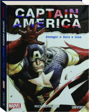 CAPTAIN AMERICA: Avenger, Hero, Icon