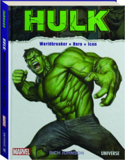 THE INCREDIBLE HULK: Worldbreaker, Hero, Icon