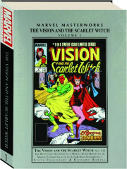 THE VISION AND THE SCARLET WITCH, VOLUME 1: Marvel Masterworks
