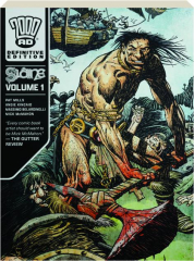 SLAINE, VOLUME 1: Warrior's Dawn--Definitive Edition