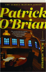 H.M.S. <I>SURPRISE</I>