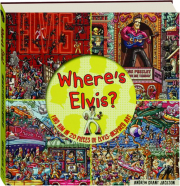 WHERE'S ELVIS? Find Him in 20 Pieces of Elvis-Inspired Art