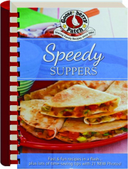SPEEDY SUPPERS
