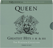 QUEEN: The Platinum Collection