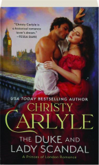 THE DUKE AND LADY SCANDAL