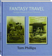 FANTASY TRAVEL: Vintage People on Photo Postcards