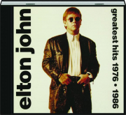 ELTON JOHN: Greatest Hits 1976-1986