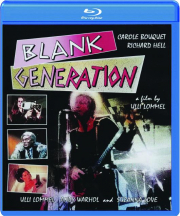 BLANK GENERATION